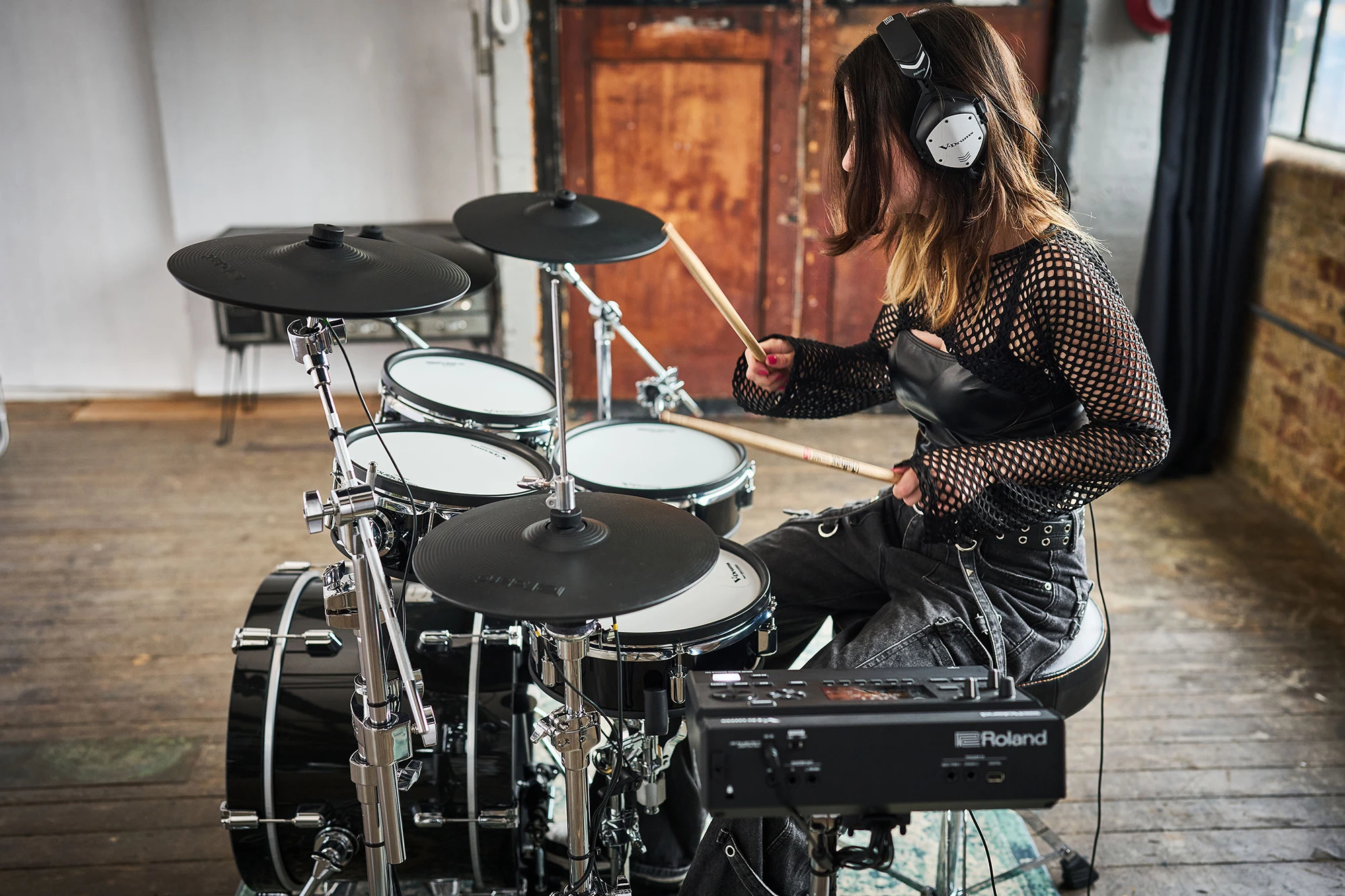 Roland VAD-316 E-Drumset