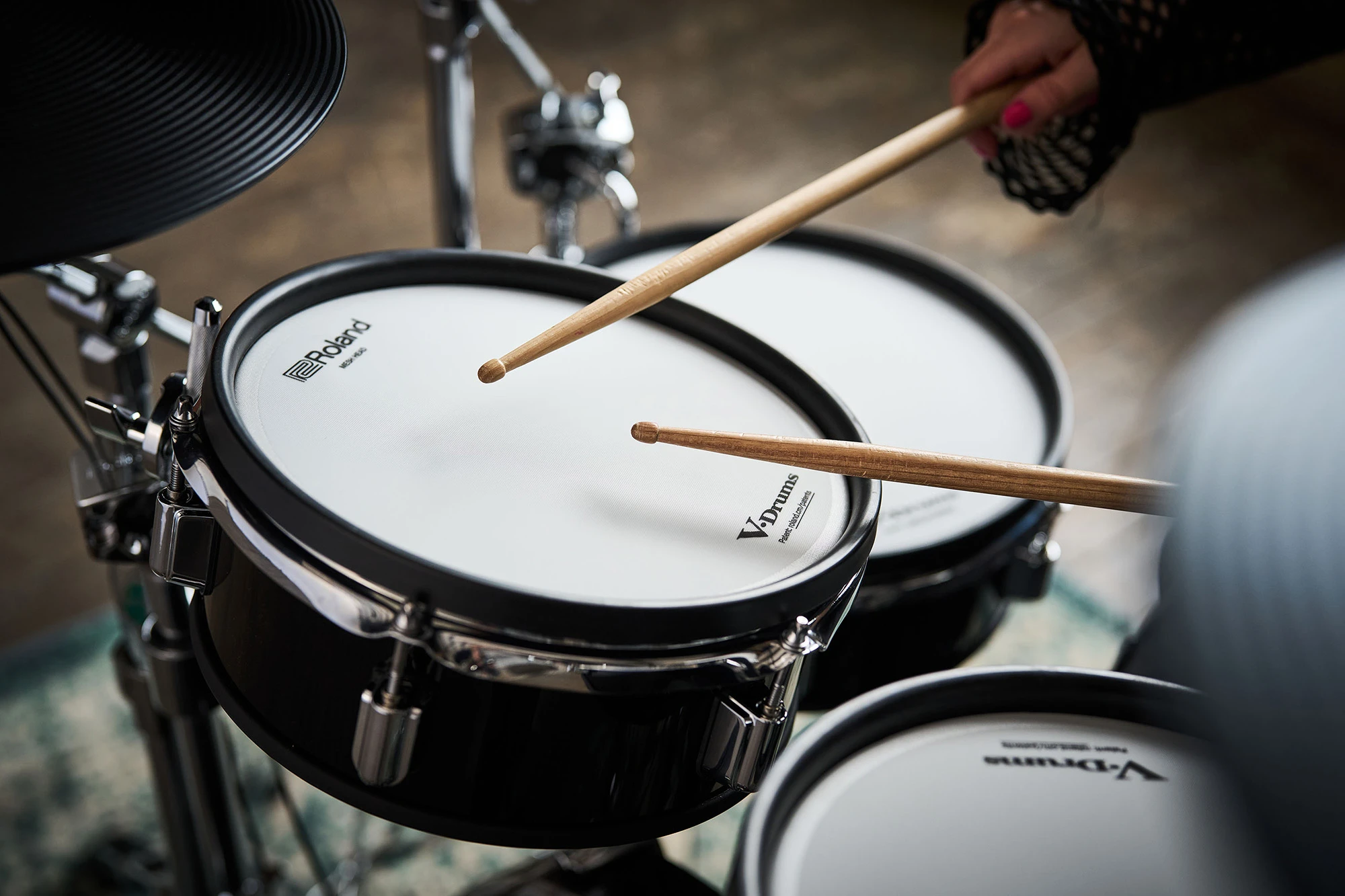 Roland VAD-316 E-Drumset