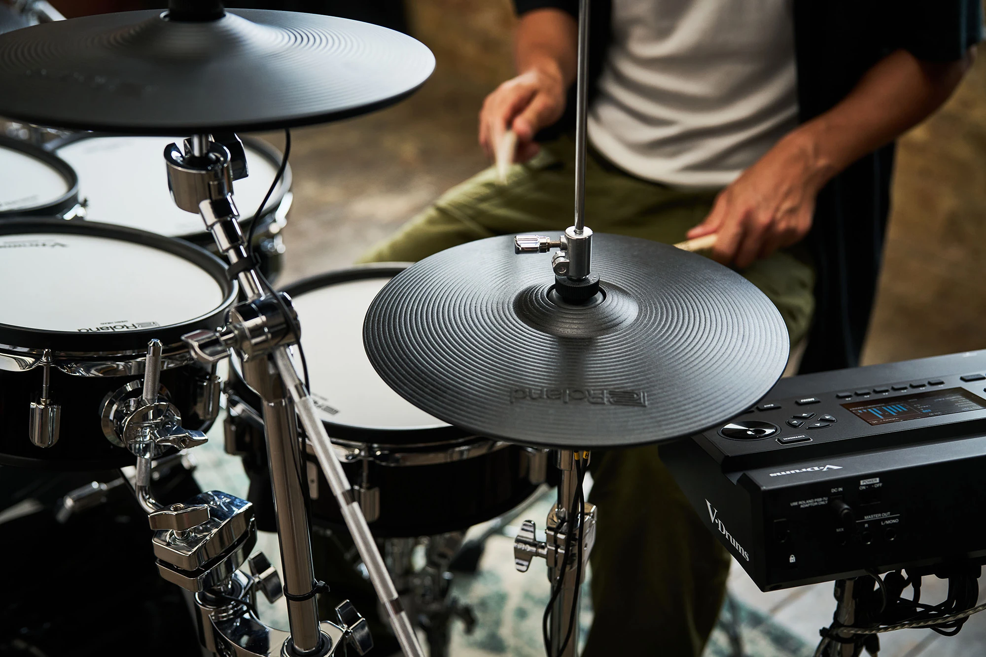Roland VAD-316 E-Drumset