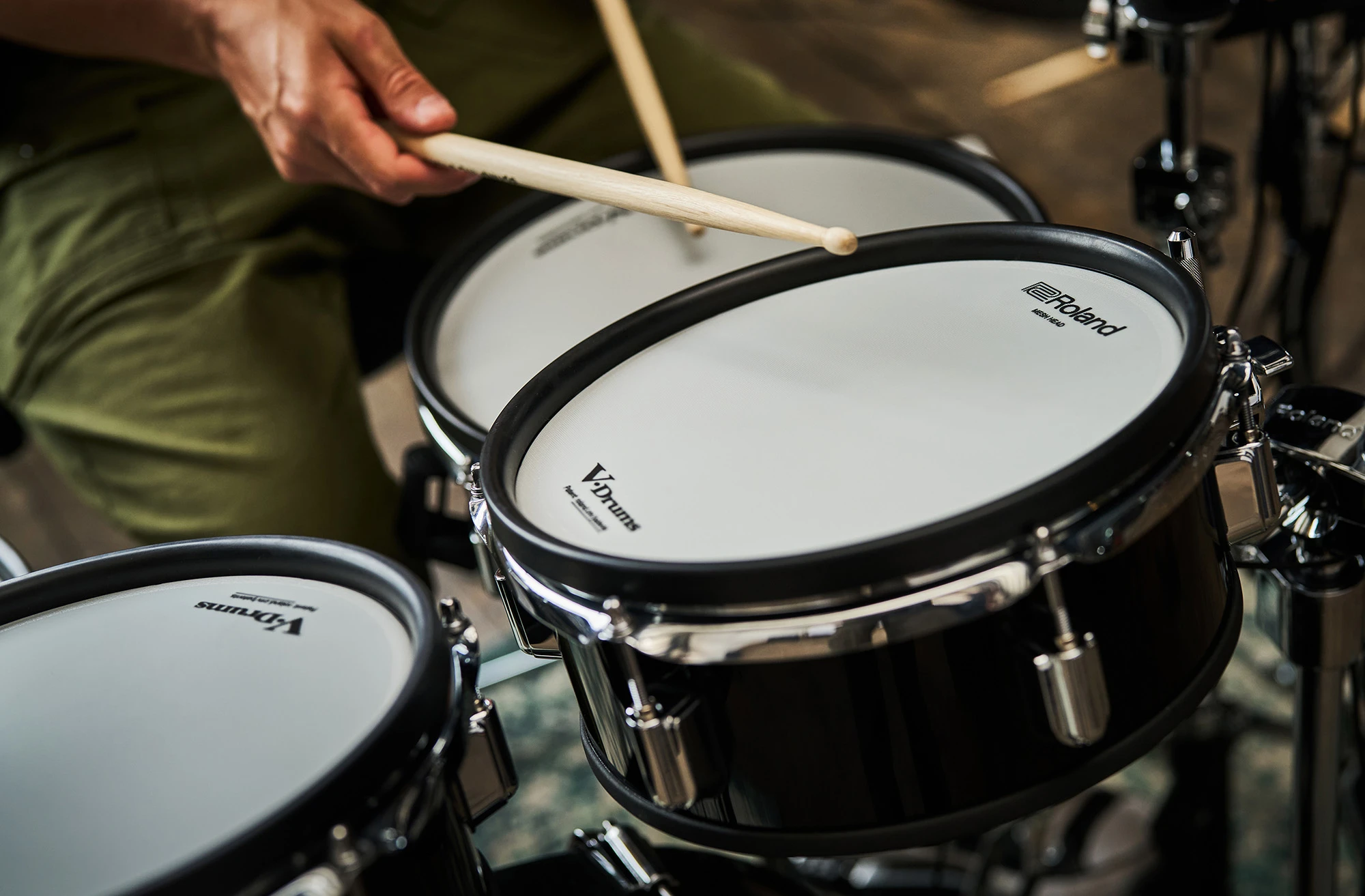 Roland VAD-316 E-Drumset