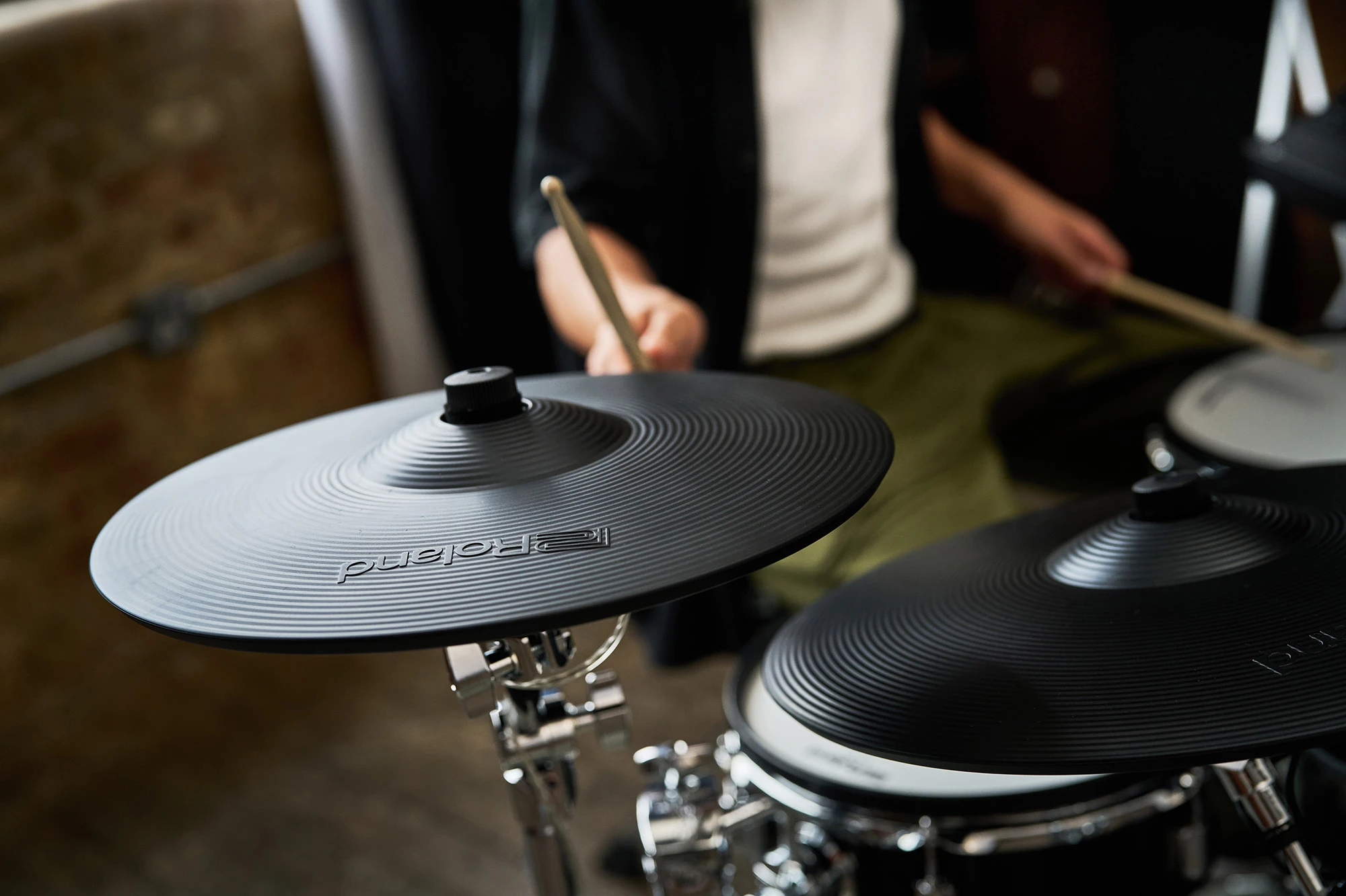 Roland VAD-316 E-Drumset