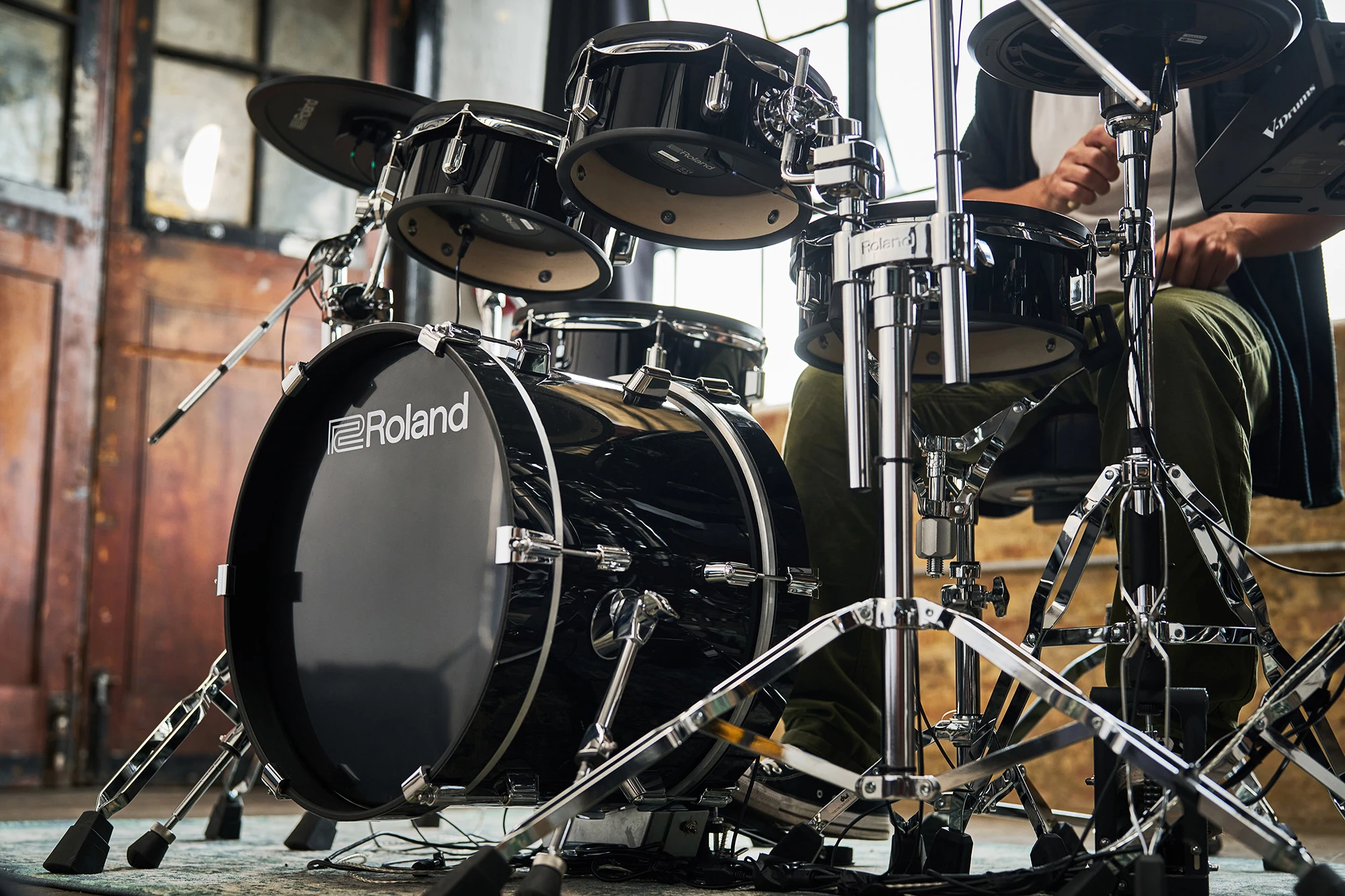 Roland VAD-316 E-Drumset