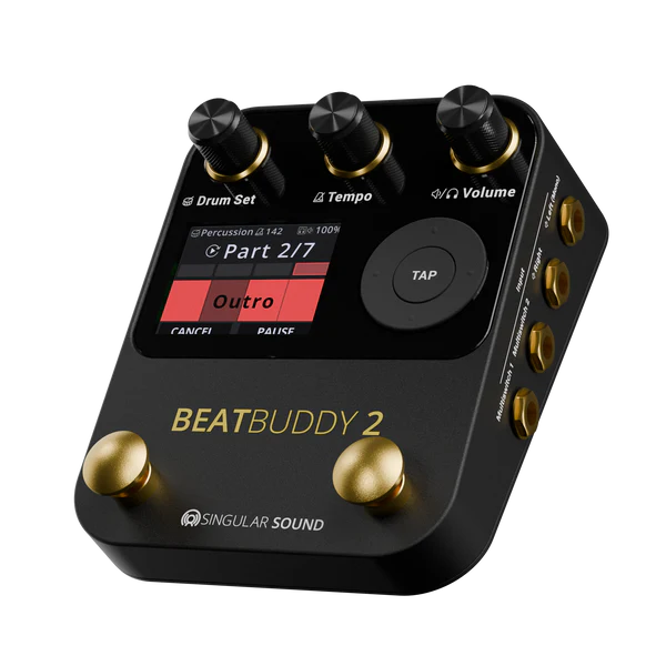 Singular Sound BeatBuddy 2