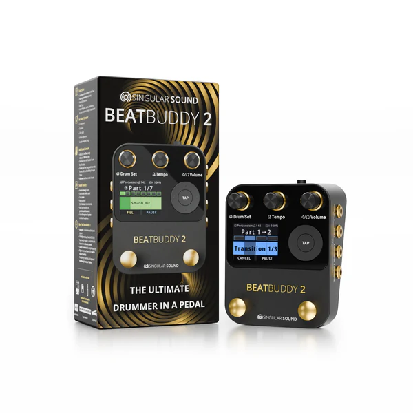 Singular Sound BeatBuddy 2