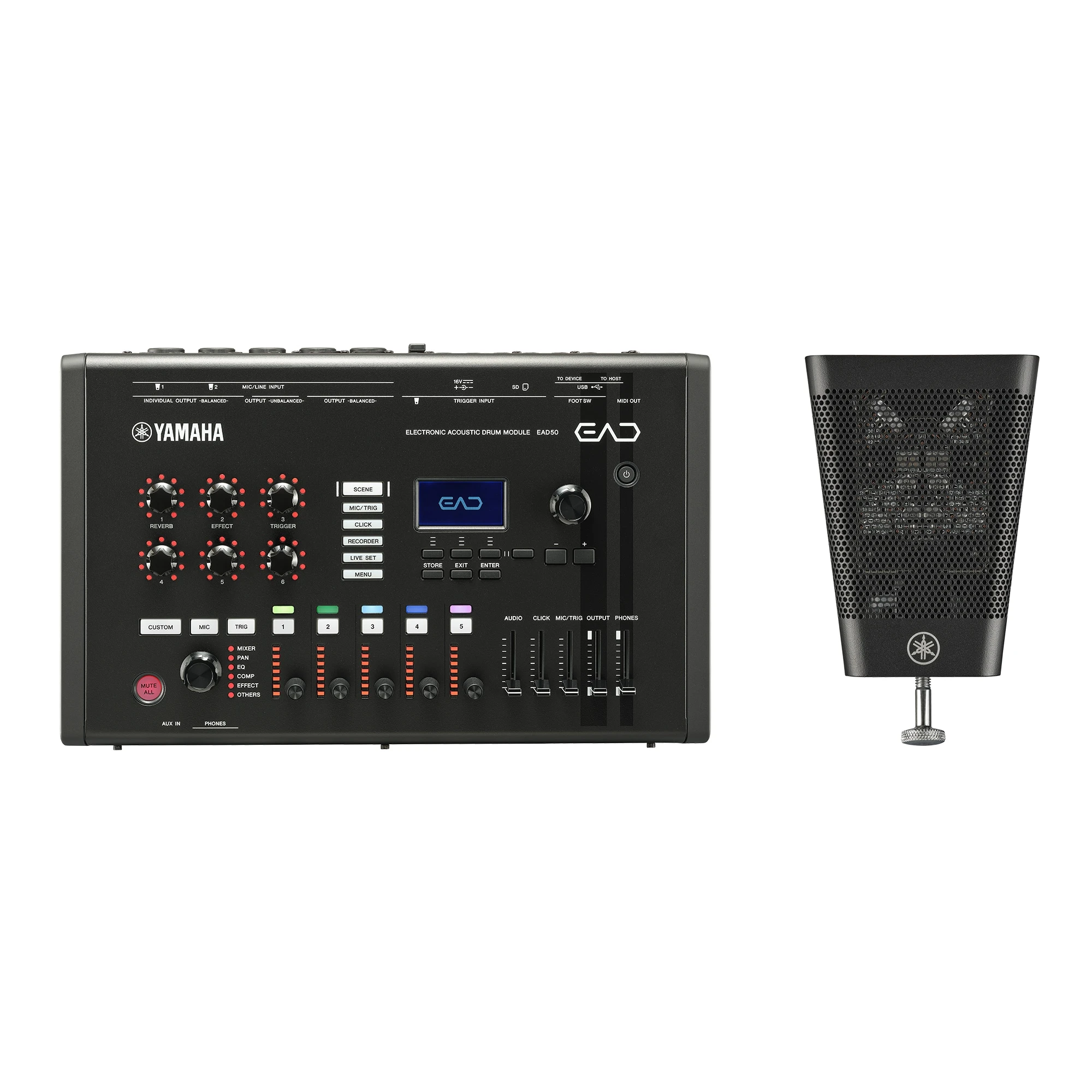 Yamaha EAD-50 Drum Module
