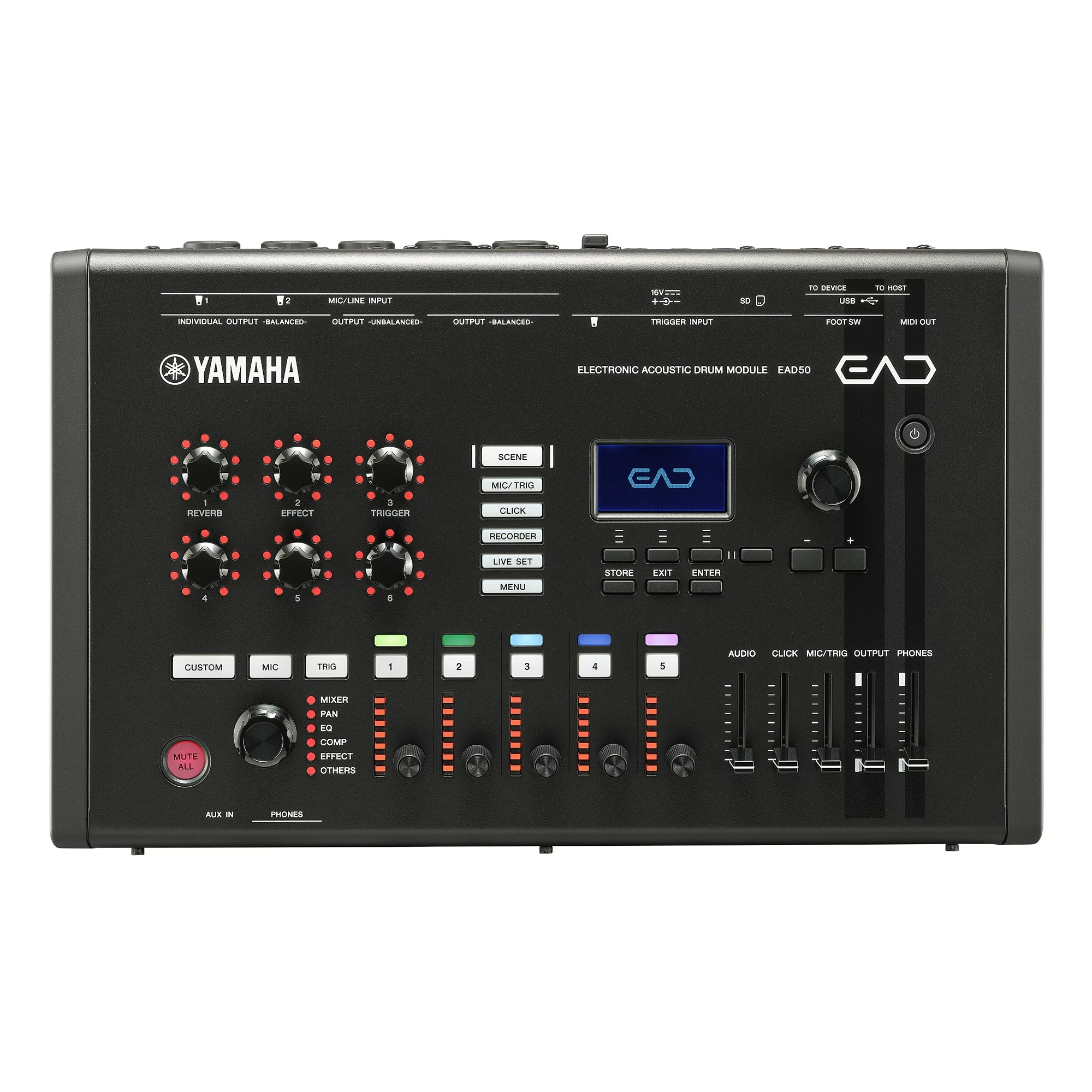 Yamaha EAD-50 Drum Module