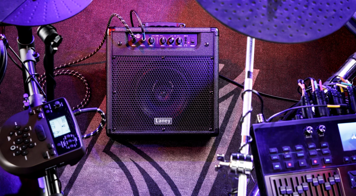 Laney DH40 Drum-Monitor