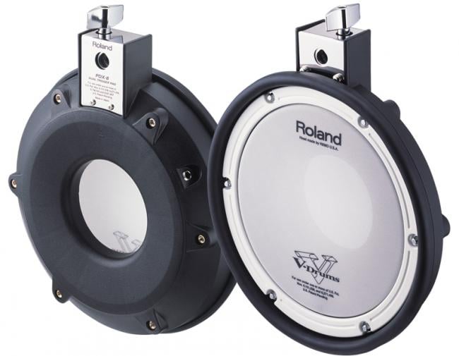 Roland PDX-8 V-Drum Pad stereo 8