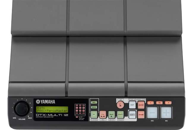 Yamaha DTX-Multi 12 Multipad