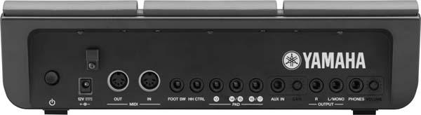 Yamaha DTX-Multi 12 Multipad