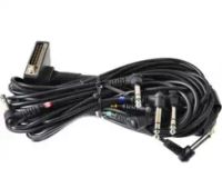 Roland TD Trigger Kabelbaum