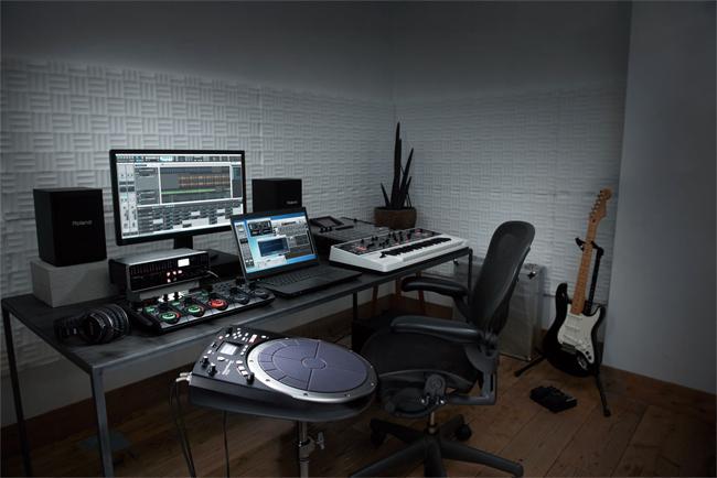 Roland HPD-20 Handsonic Hand Percussion