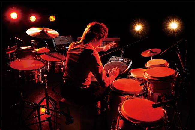 Roland HPD-20 Handsonic Hand Percussion