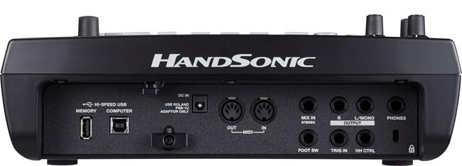 Roland HPD-20 Handsonic Hand Percussion