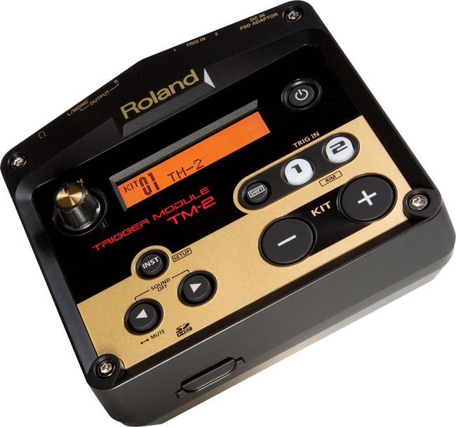 Roland TM-2 Triggermodul