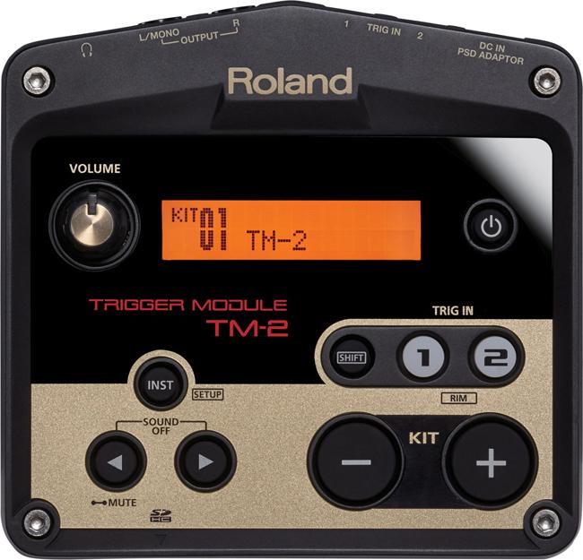 Roland TM-2 Triggermodul