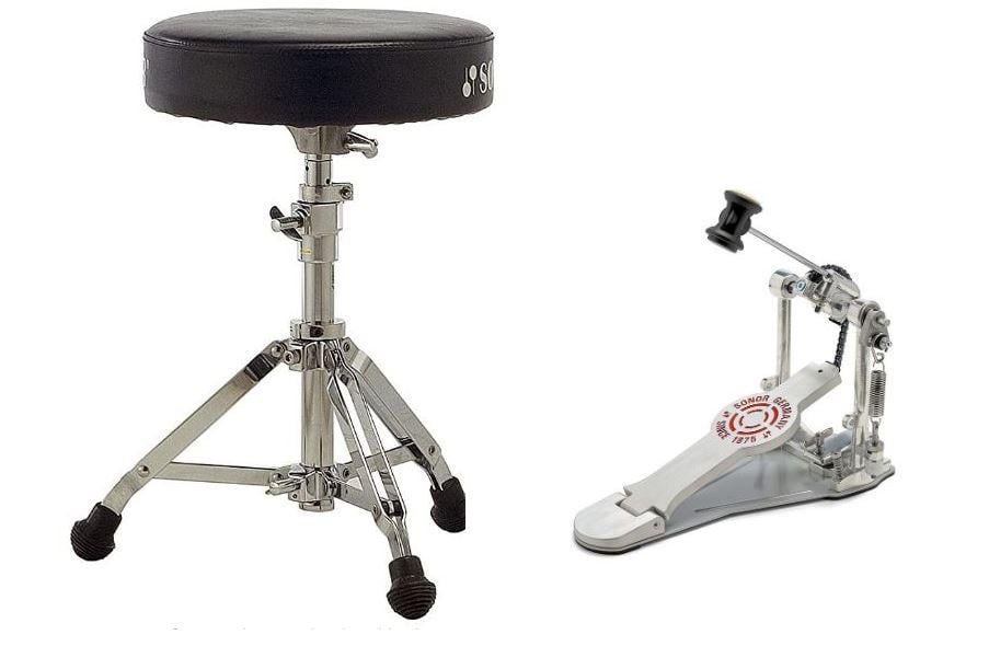 Sonor HSEdrum E-Drum Set Add On Package
