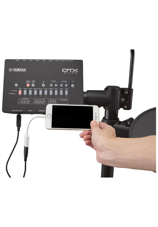 Yamaha DTX402K