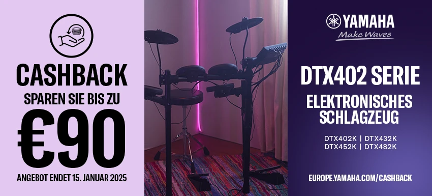 Yamaha DTX402K