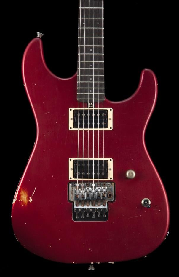 Friedman CALI-ARCHH+ candy apple red