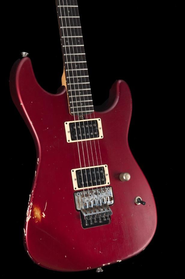 Friedman CALI-ARCHH+ candy apple red