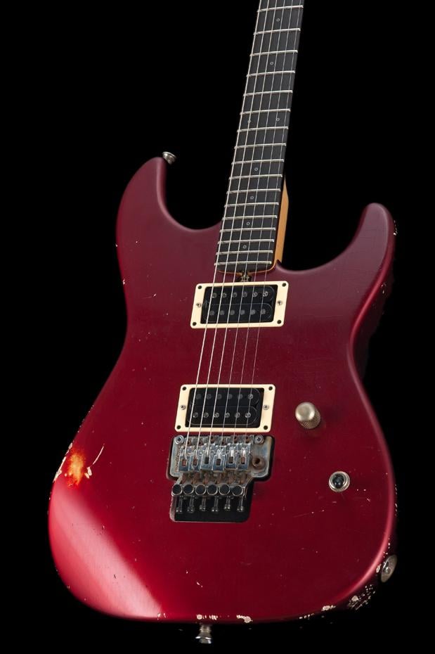 Friedman CALI-ARCHH+ candy apple red
