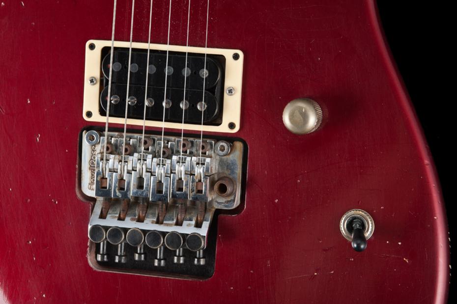 Friedman CALI-ARCHH+ candy apple red