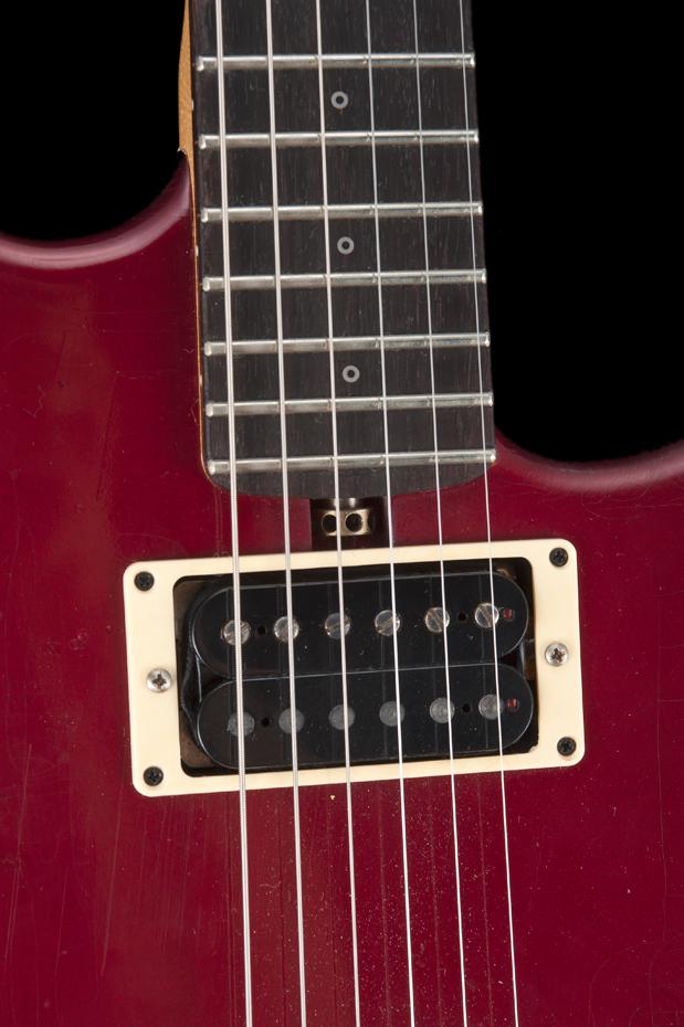 Friedman CALI-ARCHH+ candy apple red