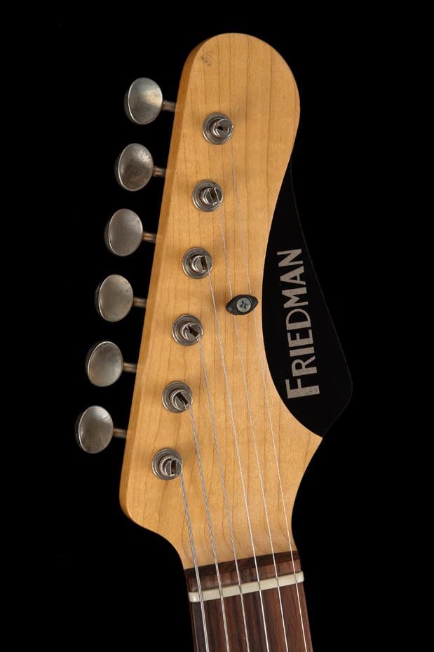 Friedman Vintage-T MPMP90 metallic blue 2xP90
