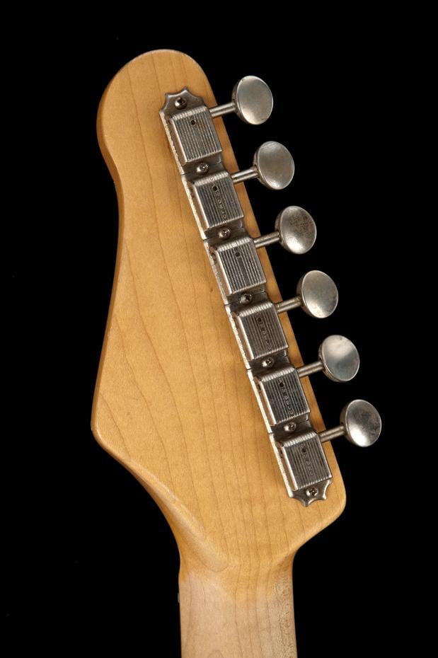 Friedman Vintage-T MPMP90 metallic blue 2xP90