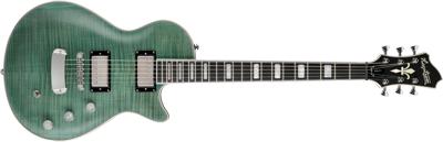 Hagstrom Ultra Max Fall Sky Satin
