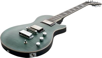 Hagstrom Ultra Max Fall Sky Satin