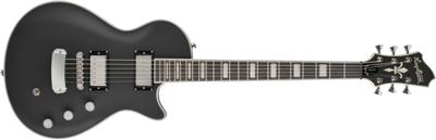 Hagstrom Ultra Max Black Satin B-Stock