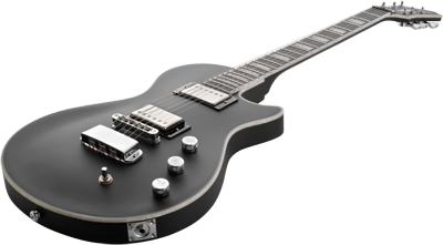 Hagstrom Ultra Max Black Satin B-Stock