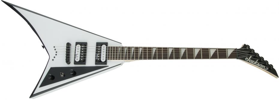 Jackson Randy Rhoads JS32T white blkbvl