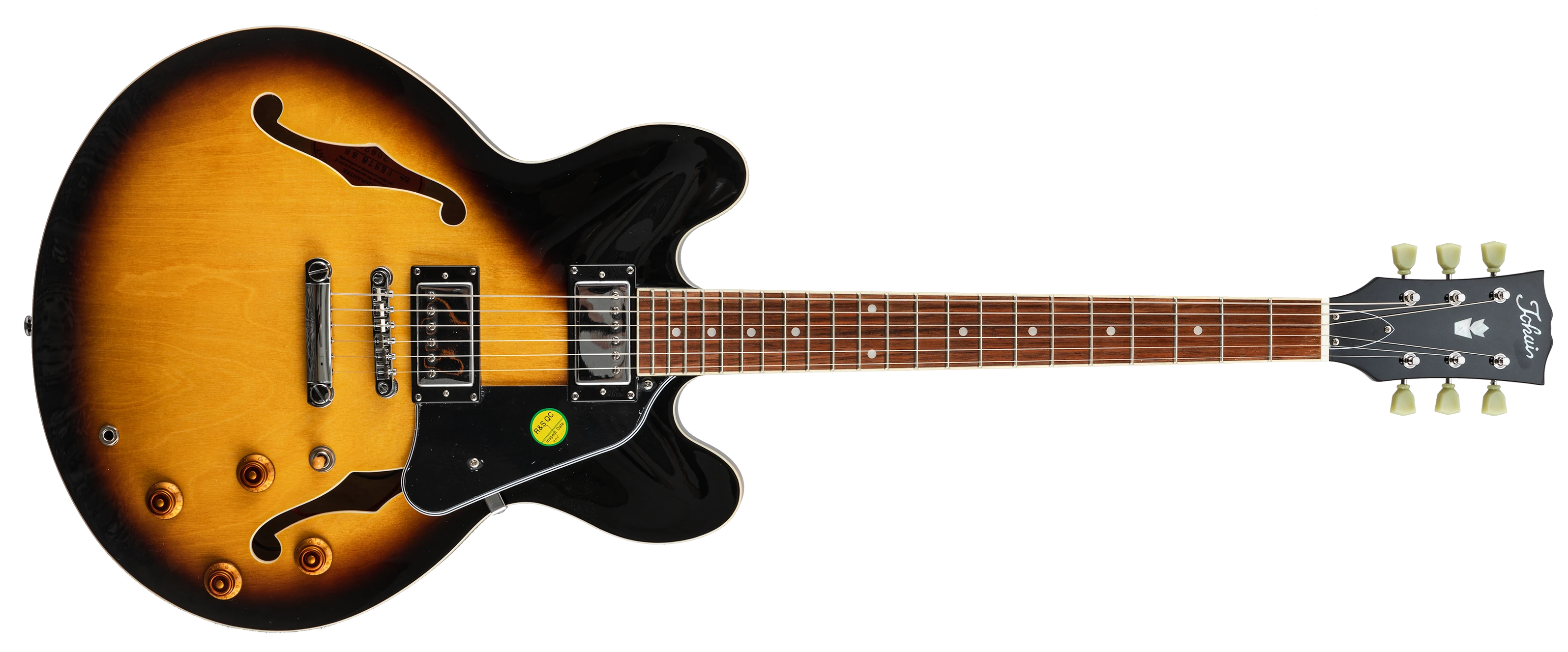 Tokai ES-78 Traditional HB sunburst/jatoba