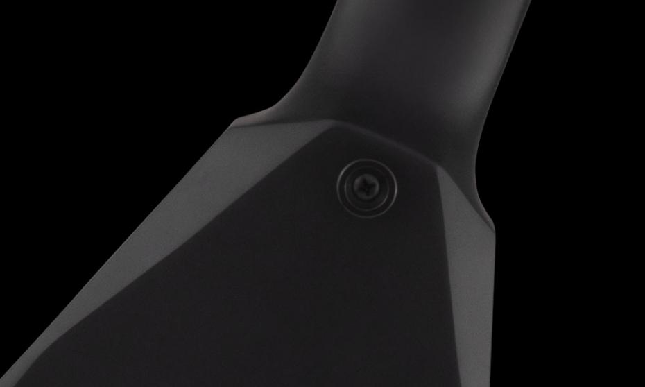 Jackson King V KVXMG satin black