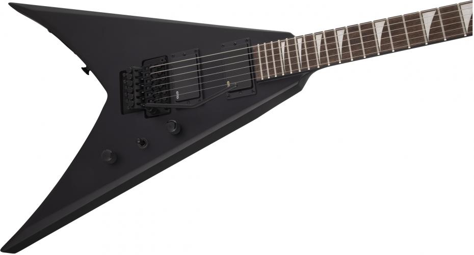 Jackson King V KVXMG satin black
