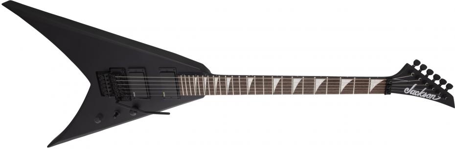 Jackson King V KVXMG satin black
