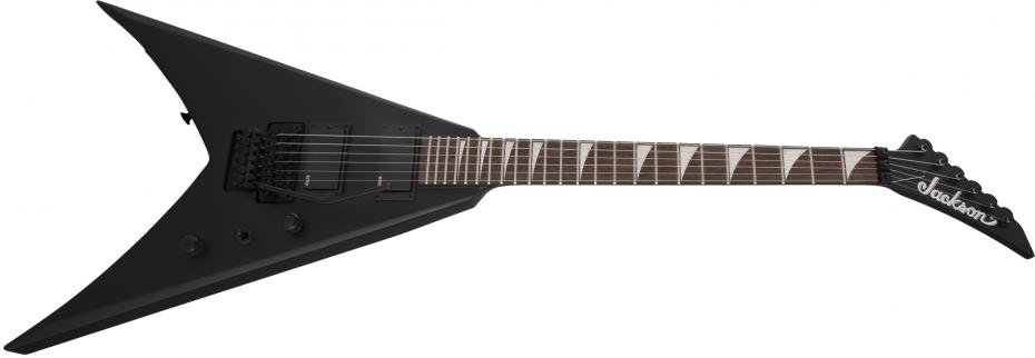 Jackson King V KVXMG satin black
