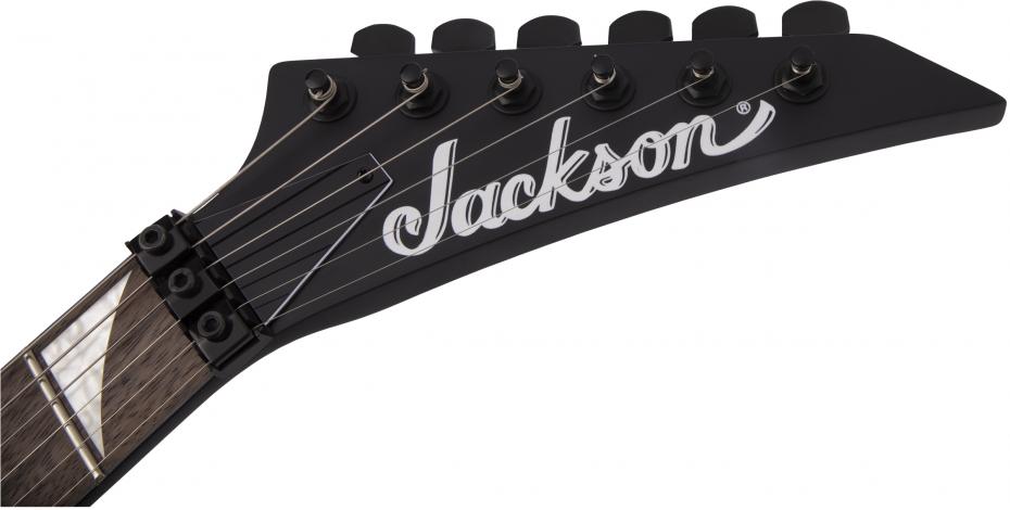 Jackson King V KVXMG satin black