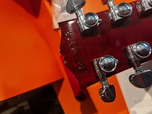 Gibson SG Standard - Heritage Cherry