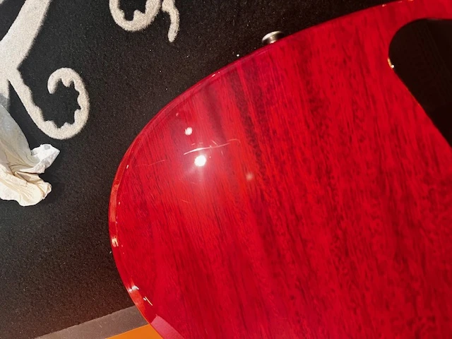 Gibson SG Standard - Heritage Cherry