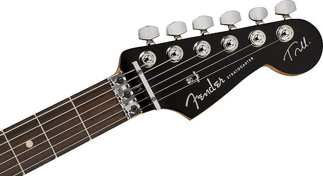 Fender Tom Morello Stratocaster® Rosewood Fingerboard Black B-Stock