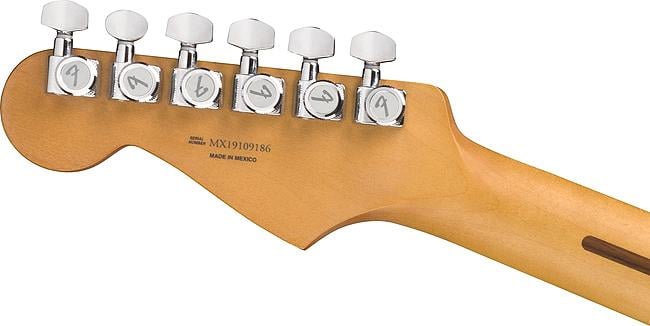 Fender Tom Morello Stratocaster® Rosewood Fingerboard Black B-Stock