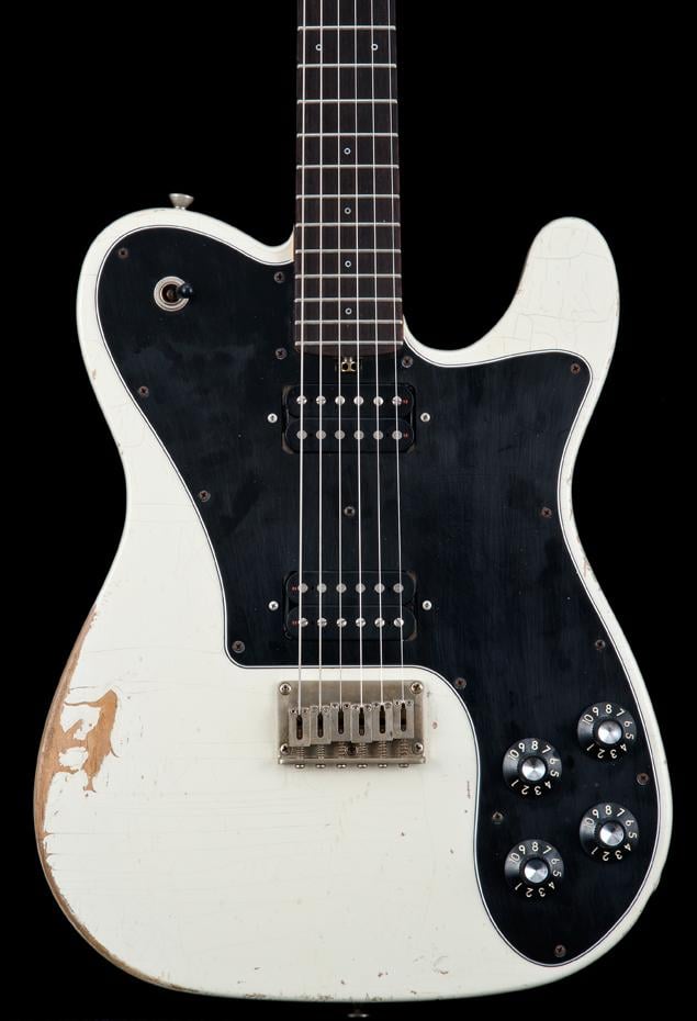 Friedman Vintage-T ARVBH vintage white b/w/b