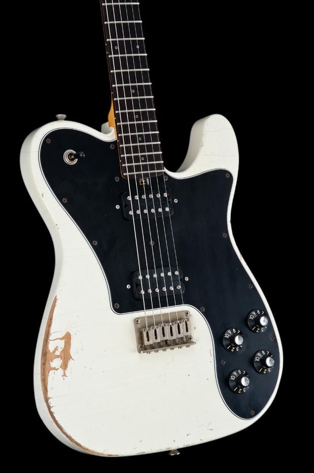 Friedman Vintage-T ARVBH vintage white b/w/b