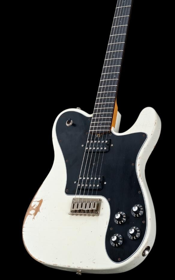 Friedman Vintage-T ARVBH vintage white b/w/b