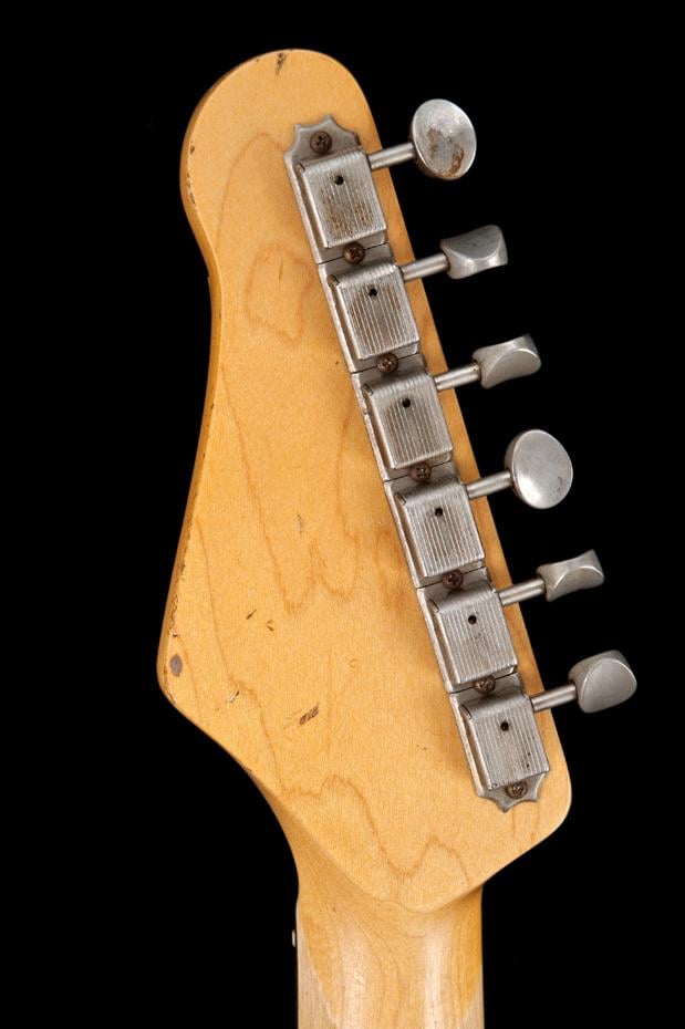Friedman Vintage-T ARVBH vintage white b/w/b