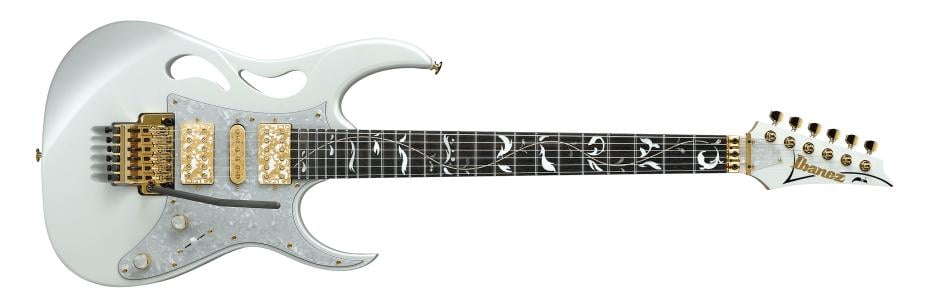 Ibanez PIA3761 stallion white